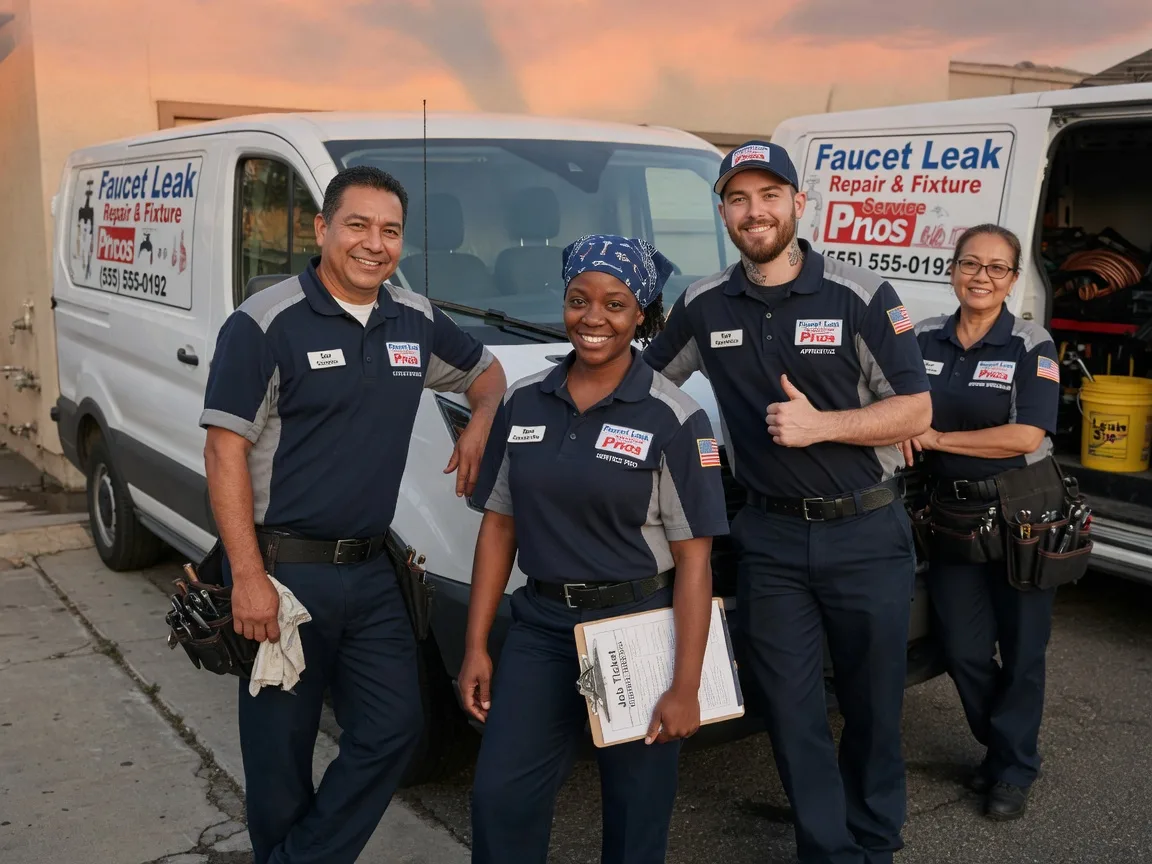 Faucet Repair company in Julian, PA