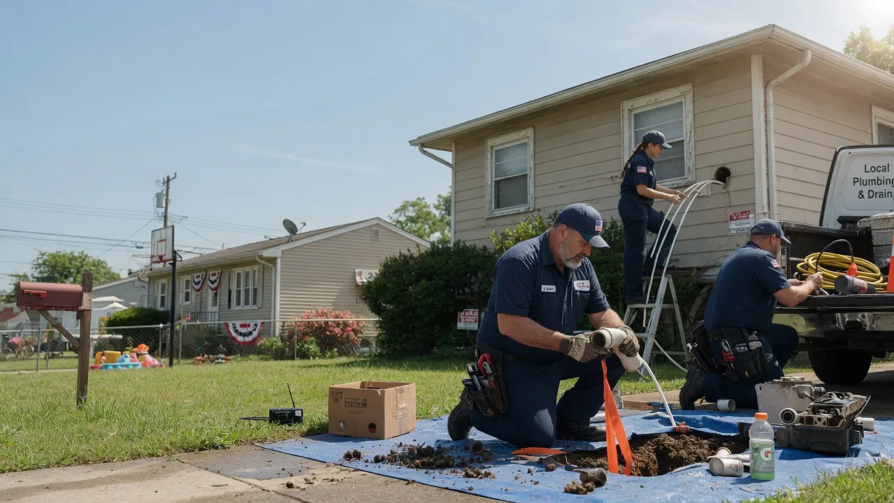 Faucet Repair in Julian, PA near me