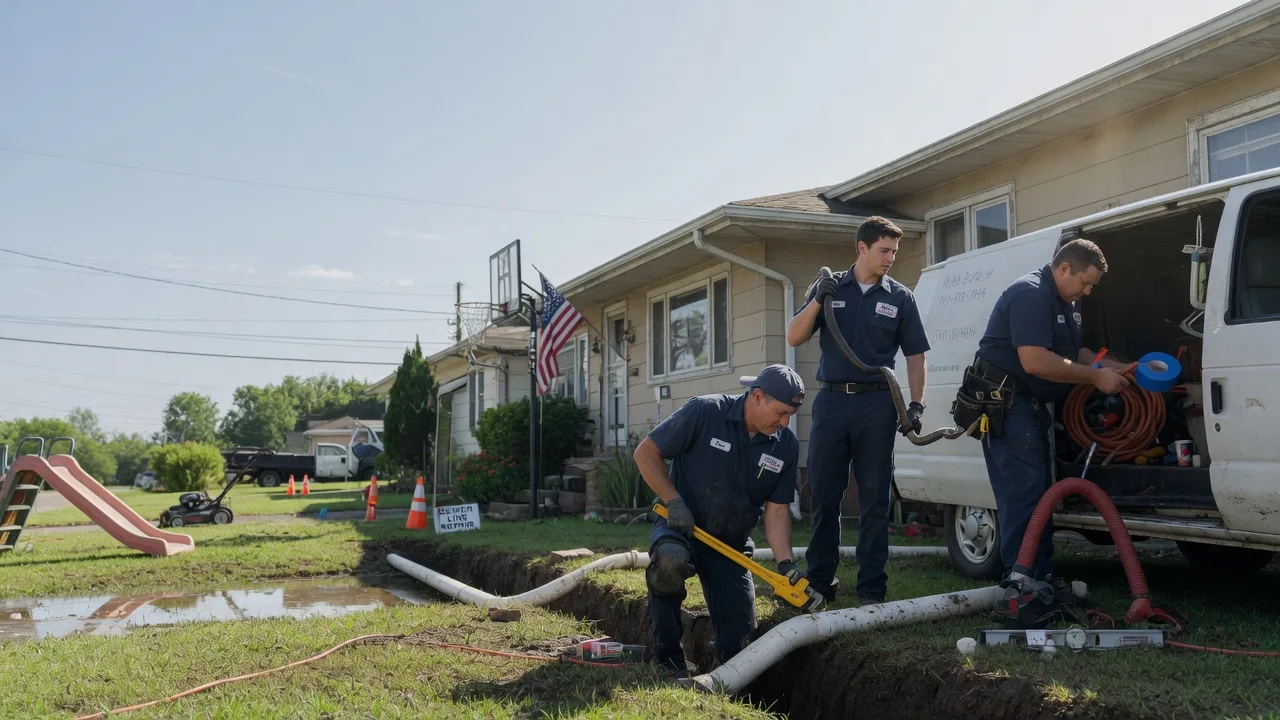 Toilet Installation in Julian, PA near me